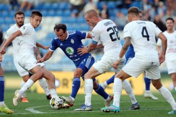 FK Mladá Boleslav - 1. FC Slovácko (11.9.2022)