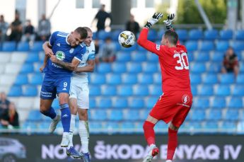 FK Mladá Boleslav - 1. FC Slovácko (11.9.2022)