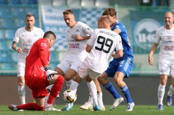 FK Mladá Boleslav - 1. FC Slovácko (11.9.2022)