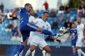 FK Mladá Boleslav - 1. FC Slovácko (11.9.2022)