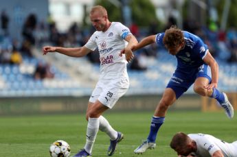 FK Mladá Boleslav - 1. FC Slovácko (11.9.2022)