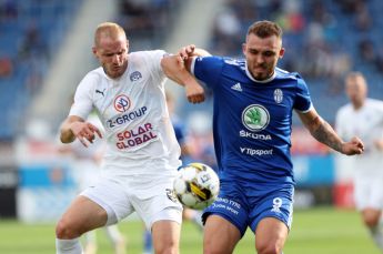 FK Mladá Boleslav - 1. FC Slovácko (11.9.2022)