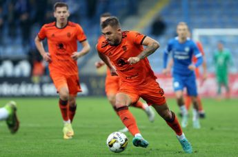 FC Slovan Liberec - FK Mladá Boleslav (17.9.2022)