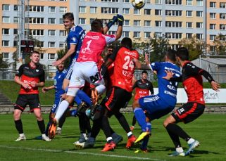 FK Mladá Boleslav - FC Silon Táborsko (23.9.2022)