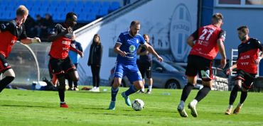 FK Mladá Boleslav - FC Silon Táborsko (23.9.2022)