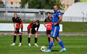 FK Mladá Boleslav - FC Silon Táborsko (23.9.2022)