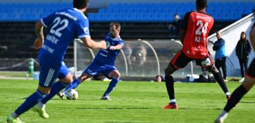 FK Mladá Boleslav - FC Silon Táborsko (23.9.2022)