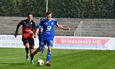 FK Mladá Boleslav - FC Silon Táborsko (23.9.2022)
