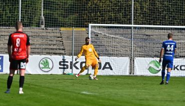 FK Mladá Boleslav - FC Silon Táborsko (23.9.2022)