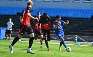 FK Mladá Boleslav - FC Silon Táborsko (23.9.2022)