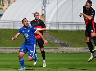 FK Mladá Boleslav - FC Silon Táborsko (23.9.2022)