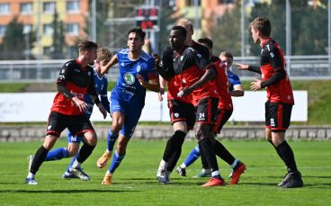 FK Mladá Boleslav - FC Silon Táborsko (23.9.2022)