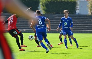 FK Mladá Boleslav - FC Silon Táborsko (23.9.2022)