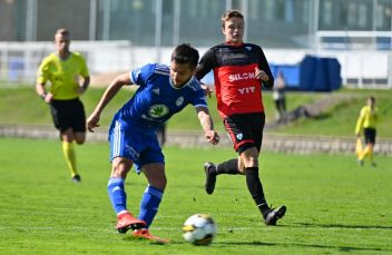 FK Mladá Boleslav - FC Silon Táborsko (23.9.2022)