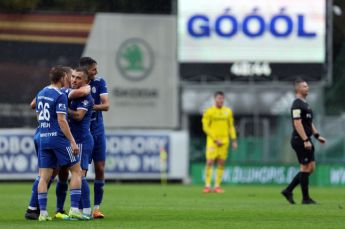 FK Mladá Boleslav - SK Sigma Olomouc (1.10.2022)