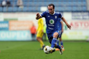 FK Mladá Boleslav - SK Sigma Olomouc (1.10.2022)