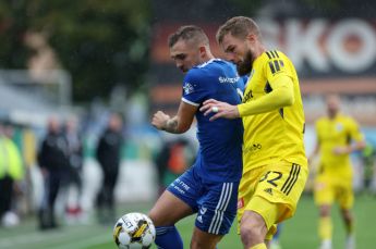 FK Mladá Boleslav - SK Sigma Olomouc (1.10.2022)