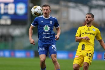 FK Mladá Boleslav - SK Sigma Olomouc (1.10.2022)