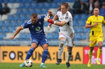 FK Mladá Boleslav - SK Sigma Olomouc (1.10.2022)