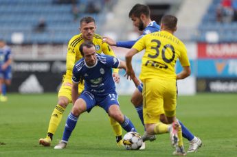 FK Mladá Boleslav - SK Sigma Olomouc (1.10.2022)