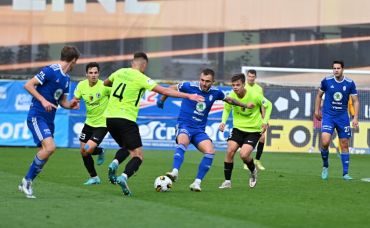 FK Mladá Boleslav - 1. SK Prostějov (19.10.2022)