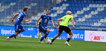 FK Mladá Boleslav - 1. SK Prostějov (19.10.2022)