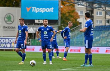 FK Mladá Boleslav - 1. SK Prostějov (19.10.2022)