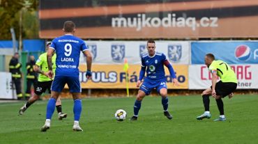 FK Mladá Boleslav - 1. SK Prostějov (19.10.2022)