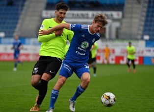 FK Mladá Boleslav - 1. SK Prostějov (19.10.2022)