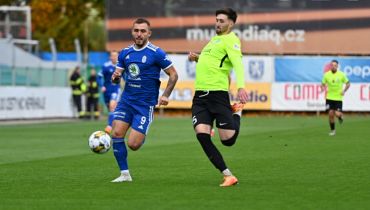 FK Mladá Boleslav - 1. SK Prostějov (19.10.2022)