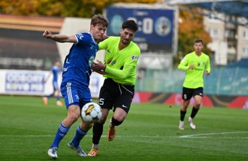 FK Mladá Boleslav - 1. SK Prostějov (19.10.2022)