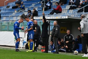 FK Mladá Boleslav - 1. SK Prostějov (19.10.2022)
