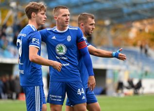 FK Mladá Boleslav - 1. SK Prostějov (19.10.2022)