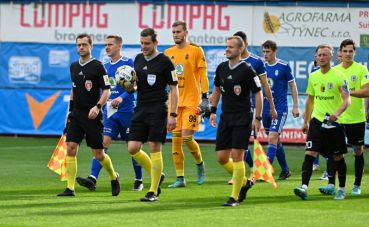 FK Mladá Boleslav - 1. SK Prostějov (19.10.2022)