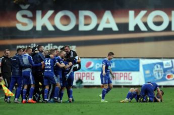 FK Mladá Boleslav – Bohemians Praha 1905 (23.10.2022)