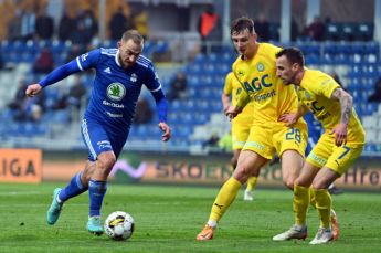 FK Mladá Boleslav - FK Teplice (6.11.2022)