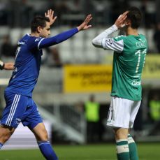 FK Jablonec - FK Mladá Boleslav (12.11.2022)