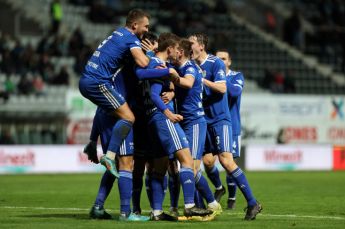 FK Jablonec - FK Mladá Boleslav (12.11.2022)