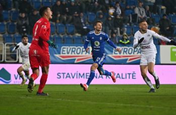 1. FC Slovácko - FK Mladá Boleslav (18.11.2022)