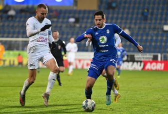 1. FC Slovácko - FK Mladá Boleslav (18.11.2022)
