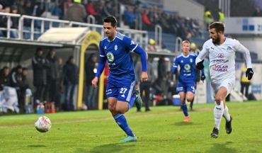 1. FC Slovácko - FK Mladá Boleslav (18.11.2022)