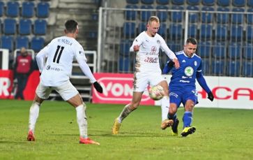 1. FC Slovácko - FK Mladá Boleslav (18.11.2022)