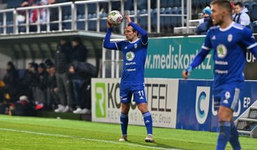 1. FC Slovácko - FK Mladá Boleslav (18.11.2022)