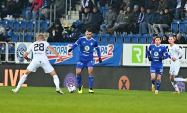 1. FC Slovácko - FK Mladá Boleslav (18.11.2022)