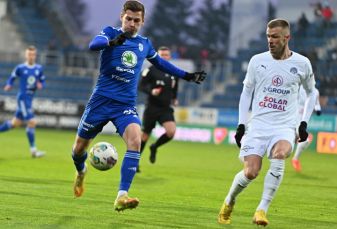 1. FC Slovácko - FK Mladá Boleslav (18.11.2022)