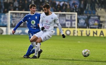 1. FC Slovácko - FK Mladá Boleslav (18.11.2022)
