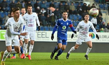 1. FC Slovácko - FK Mladá Boleslav (18.11.2022)