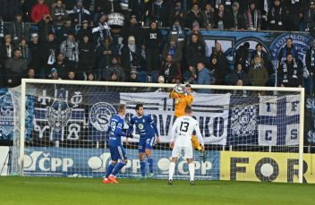 1. FC Slovácko - FK Mladá Boleslav (18.11.2022)