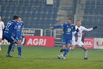 1. FC Slovácko - FK Mladá Boleslav (18.11.2022)