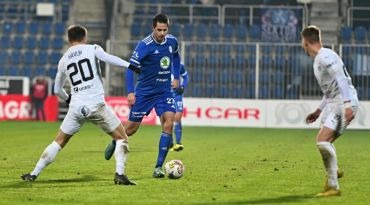 1. FC Slovácko - FK Mladá Boleslav (18.11.2022)